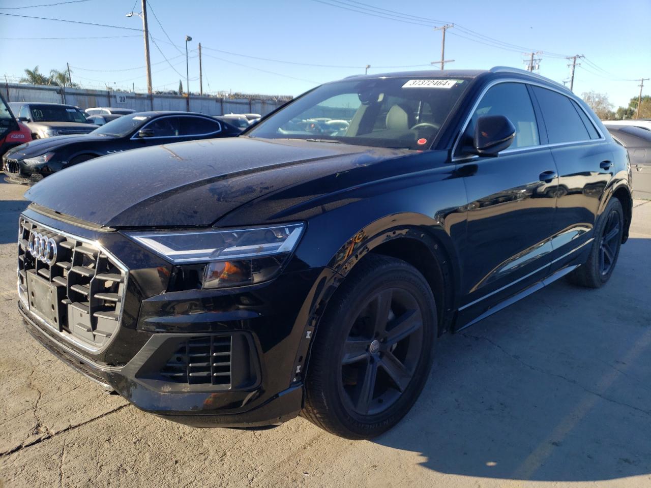 2019 AUDI Q8 PREMIUM 2019 image