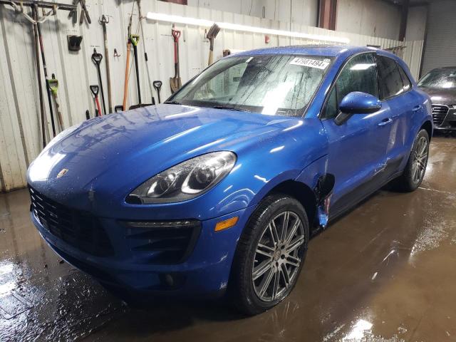 Изображение 1 2017 PORSCHE MACAN  2017 с VIN WP1AA2A53HLB01842