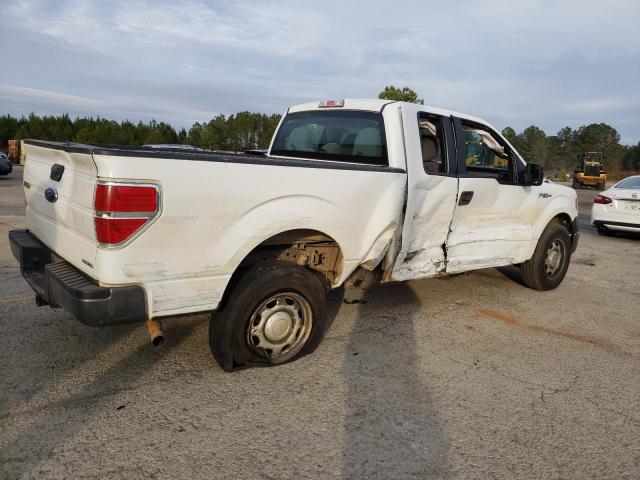 Image 3 of 2013 FORD F-150 SUPER CAB 2013 with VIN 1FTEX1CM4DKF34036