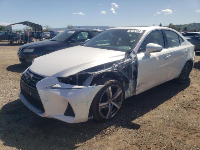 2017 LEXUS IS 200T 2017 image
