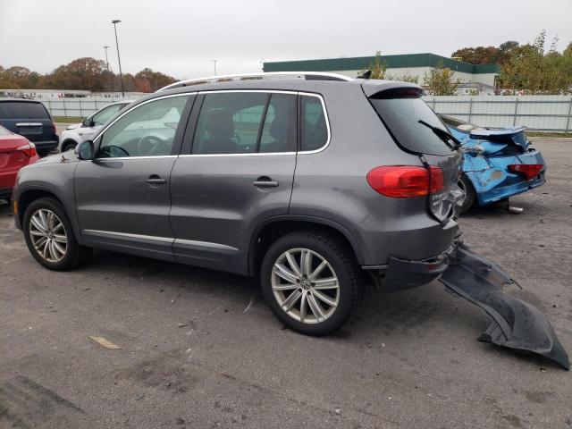 Image 2 of 2012 VOLKSWAGEN TIGUAN S 2012 with VIN WVGBV7AX3CW079790