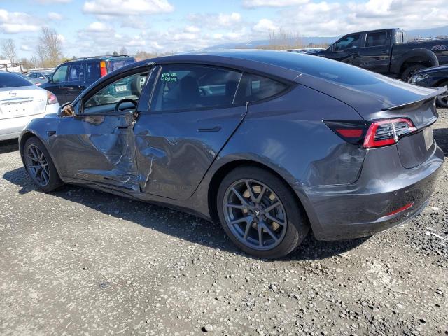 Изображение 2 2018 TESLA MODEL 3  2018 с VIN 5YJ3E1EB0JF112413