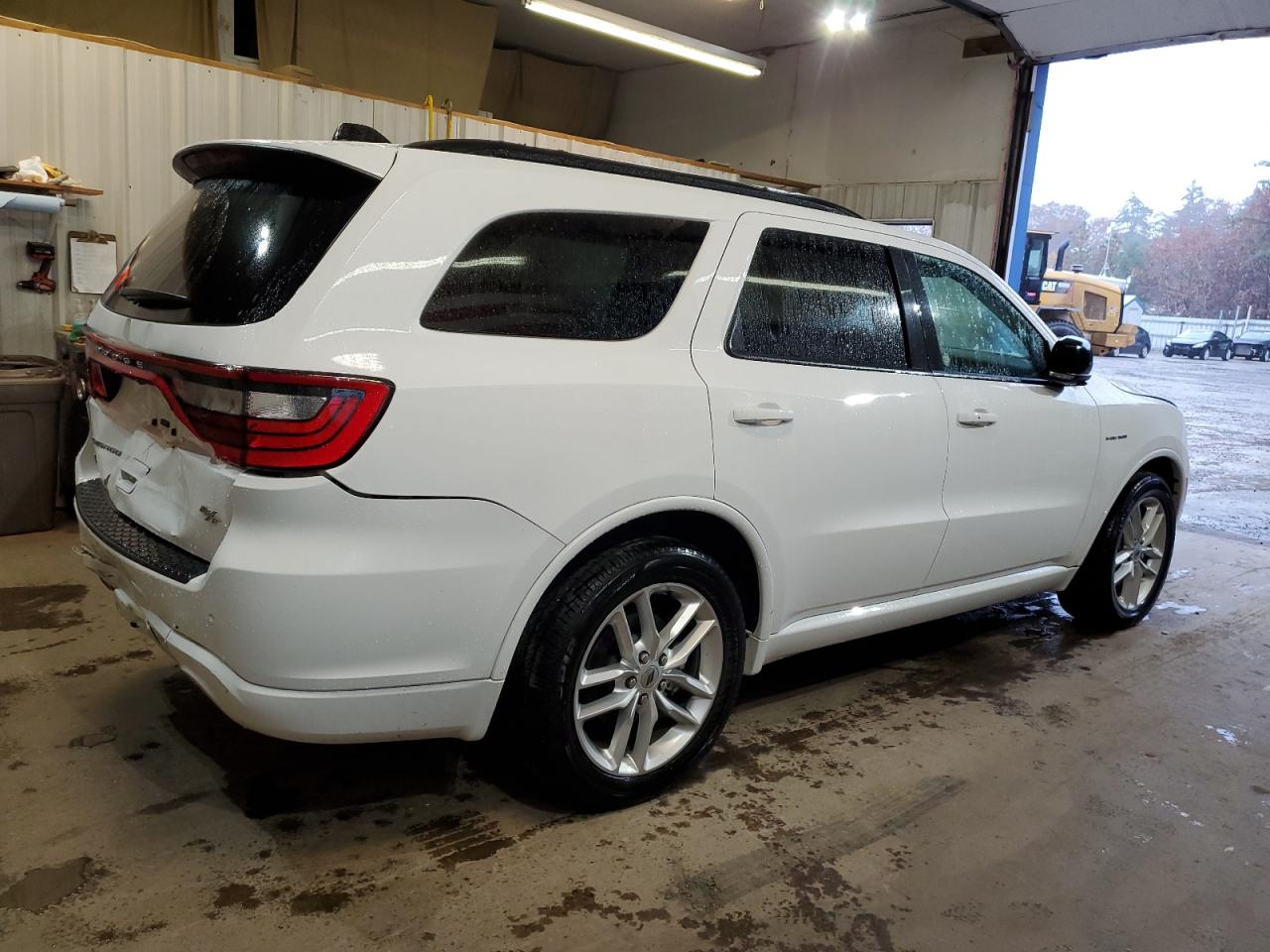 Image 3 of 2023 DODGE DURANGO R/T 2023 with VIN 1C4SDJCTXPC553756