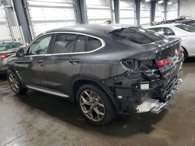 Image 2 of 2023 BMW X4 XDRIVE30I 2023 with VIN 5UX33DT01P9S65683