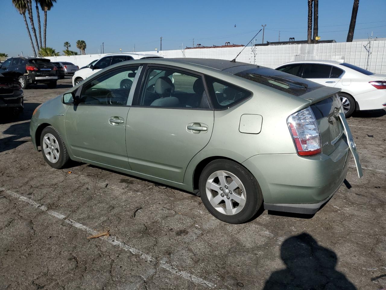 Obraz 2 z 2007 TOYOTA PRIUS  2007 z VIN JTDKB20U773238096