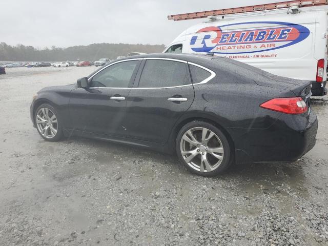 Obraz 2 z 2013 INFINITI M56  2013 z VIN JN1AY1AP8DM540096