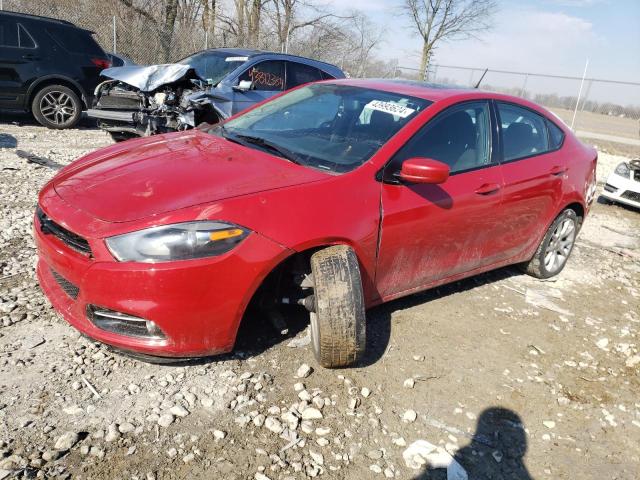 Obraz 1 z 2013 DODGE DART SXT 2013 z VIN 1C3CDFBH5DD318920