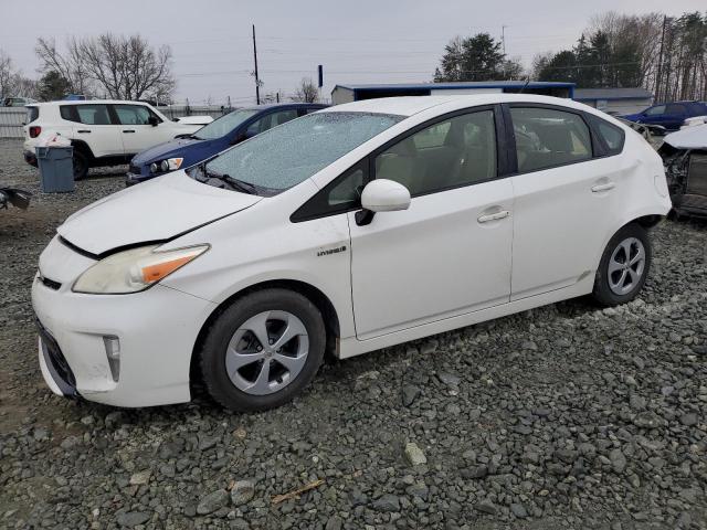 Obraz 1 z 2013 TOYOTA PRIUS  2013 z VIN JTDKN3DU5D5547198