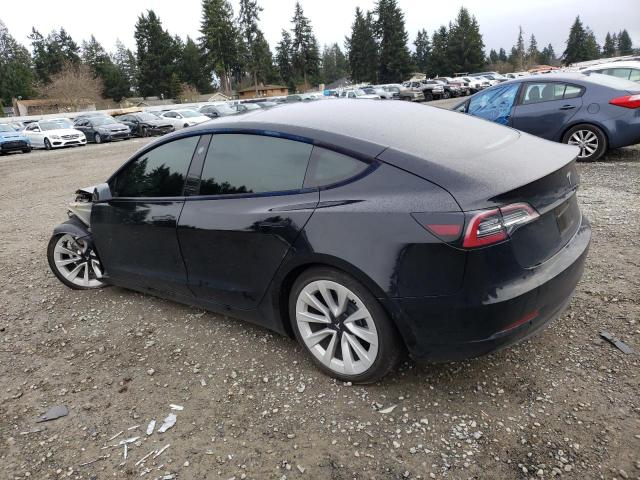 Изображение 2 2022 TESLA MODEL 3  2022 с VIN 5YJ3E1EB3NF273313