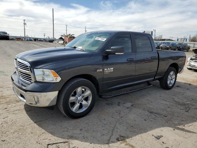 Изображение 1 2019 RAM 1500 CLASSIC SLT 2019 с VIN 1C6RR7TT7KS696415