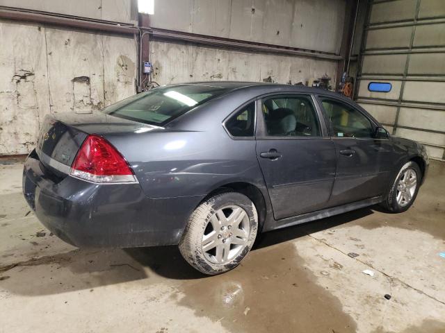 Image 3 of 2011 CHEVROLET IMPALA LT 2011 with VIN 2G1WG5EK6B1232647