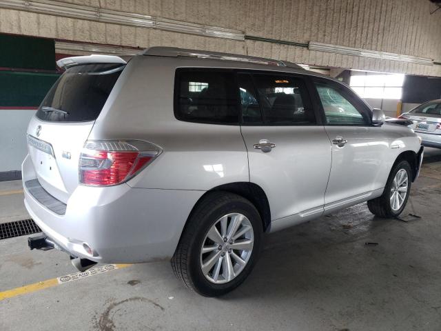 Изображение 3 2008 TOYOTA HIGHLANDER HYBRID 2008 с VIN JTEEW41A982007978