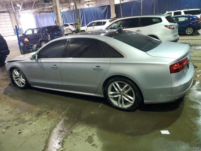 Obraz 2 z 2016 AUDI A8 L QUATTRO 2016 z VIN WAU43AFD7GN009586
