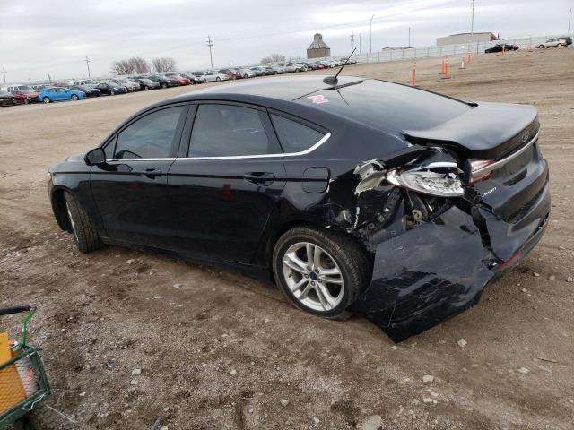 Изображение 2 2018 FORD FUSION SE 2018 с VIN 3FA6P0HD0JR136570