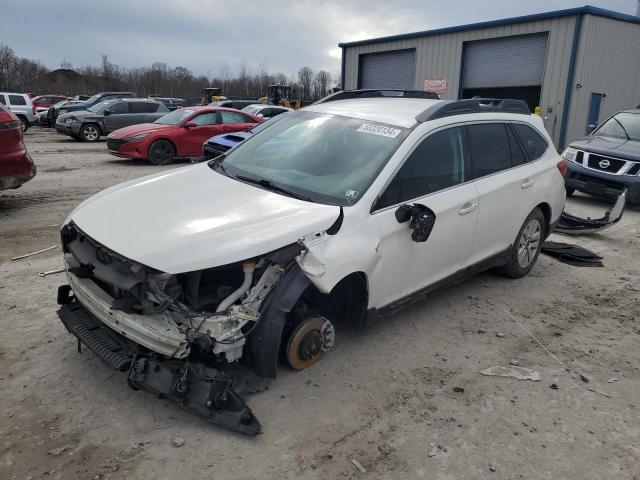 Изображение 1 2018 SUBARU OUTBACK 2.5I PREMIUM 2018 с VIN 4S4BSAFC4J3271715