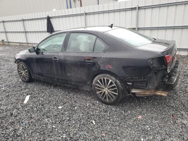 Image 2 of 2016 VOLKSWAGEN JETTA SPORT 2016 with VIN 3VWD17AJ1GM320219