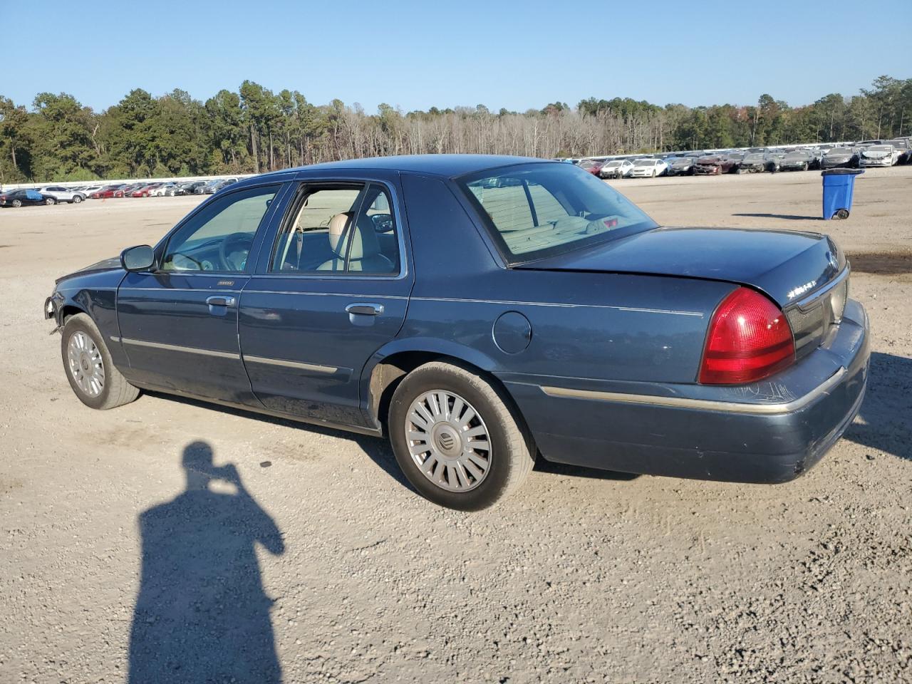 Изображение 2 2008 MERCURY GRAND MARQUIS LS 2008 с VIN 2MEFM75VX8X605568