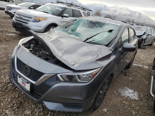 Изображение 1 2021 NISSAN VERSA SV 2021 с VIN 3N1CN8EV8ML834773