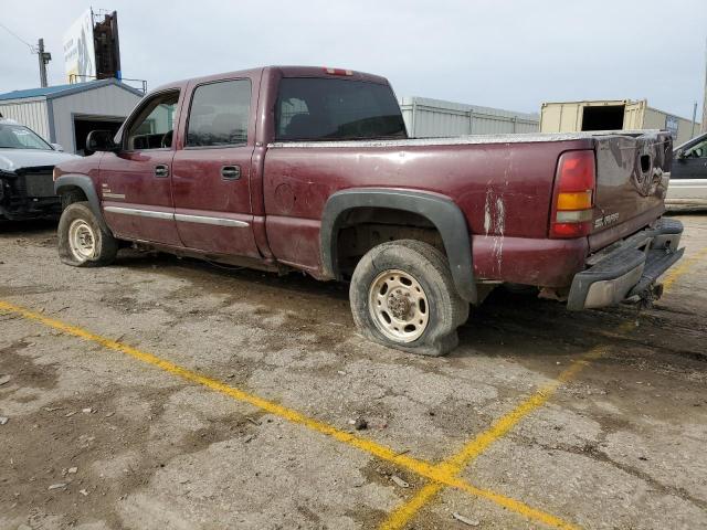 Изображение 2 2003 GMC SIERRA C2500 HEAVY DUTY 2003 с VIN 1GTHC23113F238077