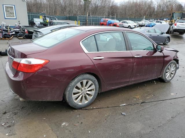Image 3 of 2014 HONDA ACCORD EX 2014 with VIN 1HGCR2F72EA256954