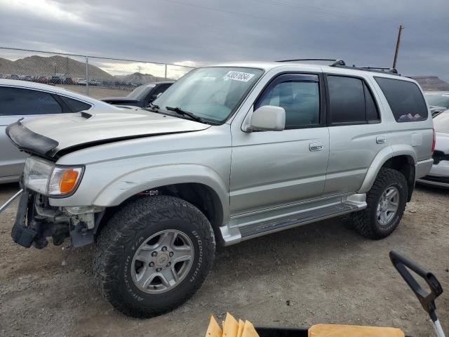 Изображение 1 2000 TOYOTA 4RUNNER SR5 2000 с VIN JT3HN86R9Y0297682