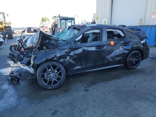 Image 1 of 2022 HONDA CIVIC SPORT 2022 with VIN 2HGFE2F59NH562896