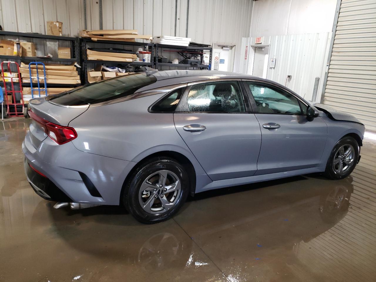 Image 3 of 2023 KIA K5 LXS 2023 with VIN 5XXG14J24PG221581