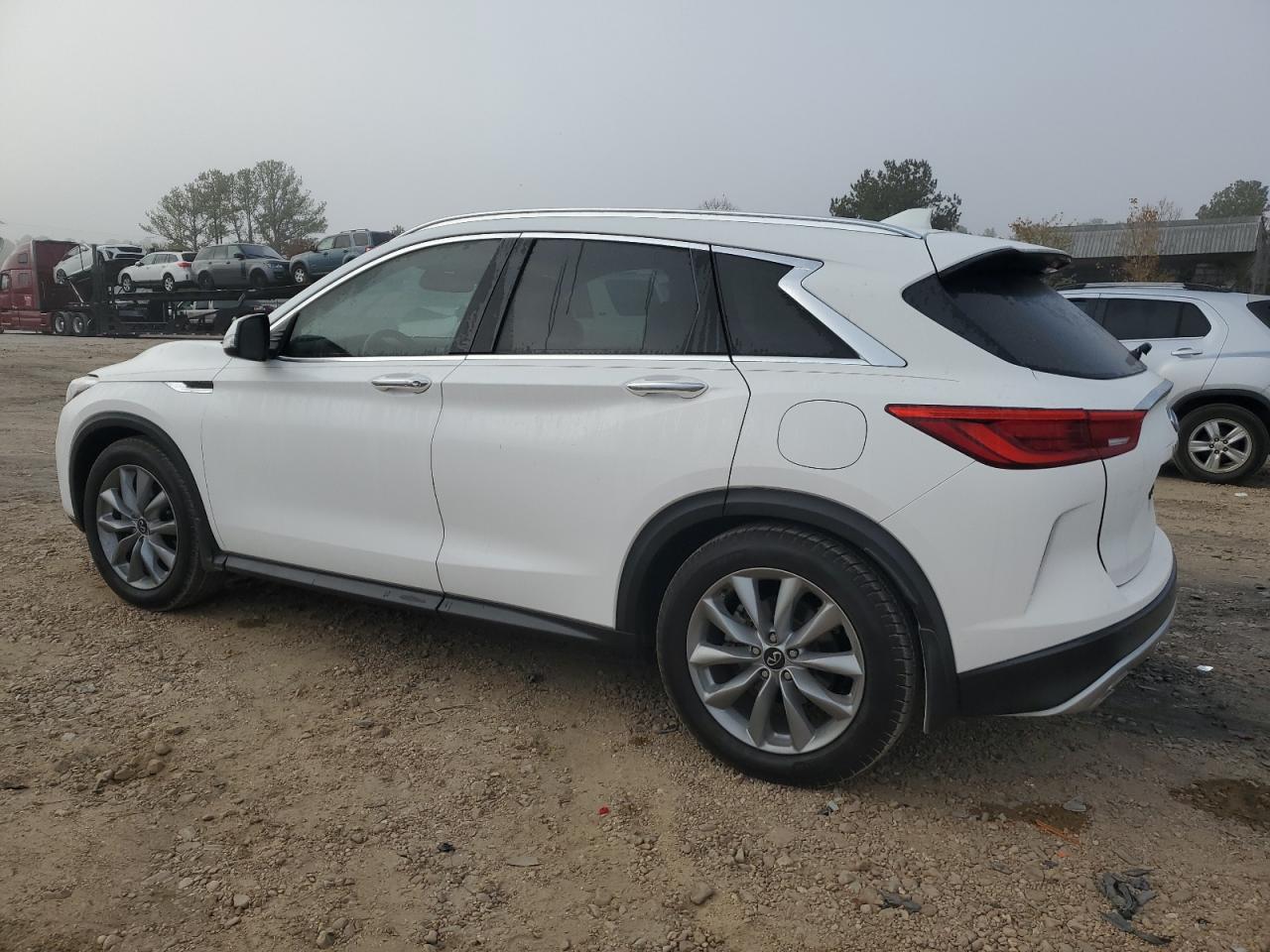 Image 2 of 2020 INFINITI QX50 PURE 2020 with VIN 3PCAJ5M11LF100275