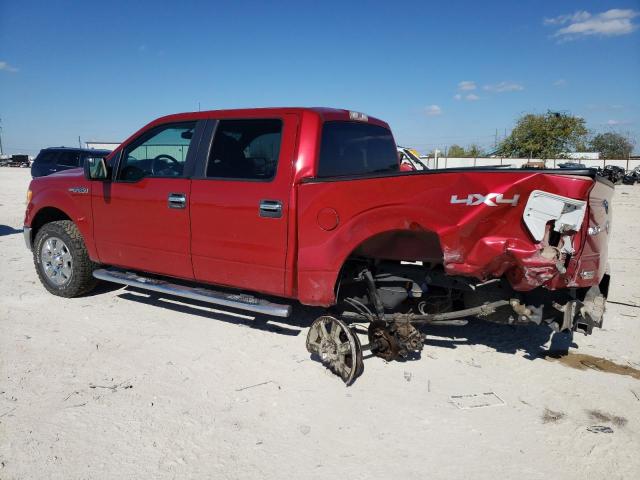 Obraz 2 z 2011 FORD F150 SUPERCREW 2011 z VIN 1FTFW1EF1BFC76439