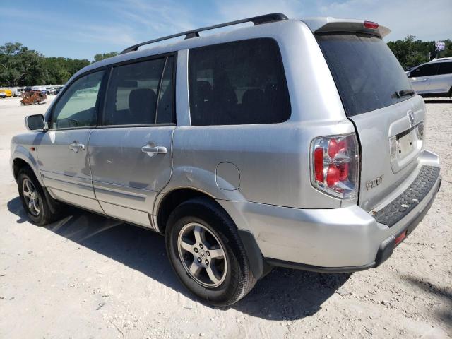 Obraz 2 z 2007 HONDA PILOT EXL 2007 z VIN 5FNYF28607B003904