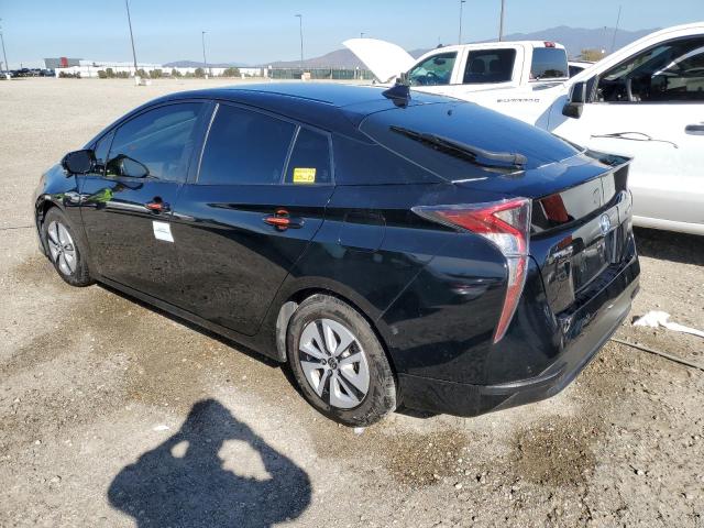 Изображение 2 2018 TOYOTA PRIUS  2018 с VIN JTDKBRFU8J3058097