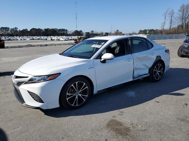 Obraz 1 z 2018 TOYOTA CAMRY HYBRID 2018 z VIN 4T1B21HK4JU003648