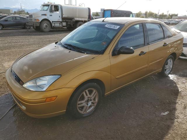 Image 1 of 2001 FORD FOCUS SE 2001 with VIN 1FAFP34301W233070