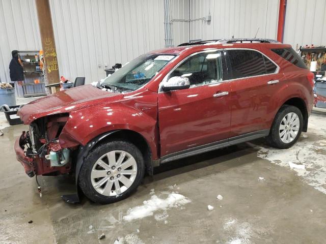 Obraz 1 z 2011 CHEVROLET EQUINOX LTZ 2011 z VIN 2CNFLGE51B6225385