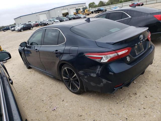 Image 2 of 2019 TOYOTA CAMRY XSE 2019 with VIN 4T1B61HK4KU776433