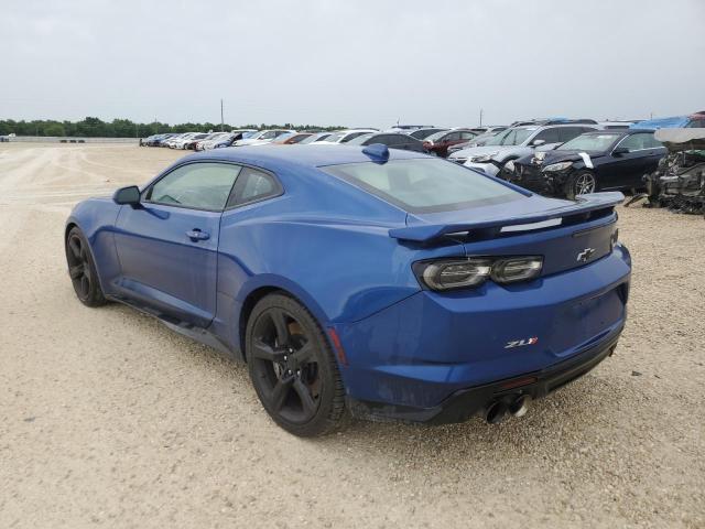 Obraz 2 z 2022 CHEVROLET CAMARO ZL1 2022 z VIN 1G1FK1R69N0131381