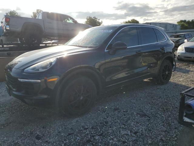 Image 1 of 2017 PORSCHE CAYENNE  2017 with VIN WP1AA2A21HKA91470