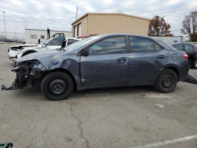 Image 1 of 2017 TOYOTA COROLLA L 2017 with VIN 5YFBURHE4HP613046