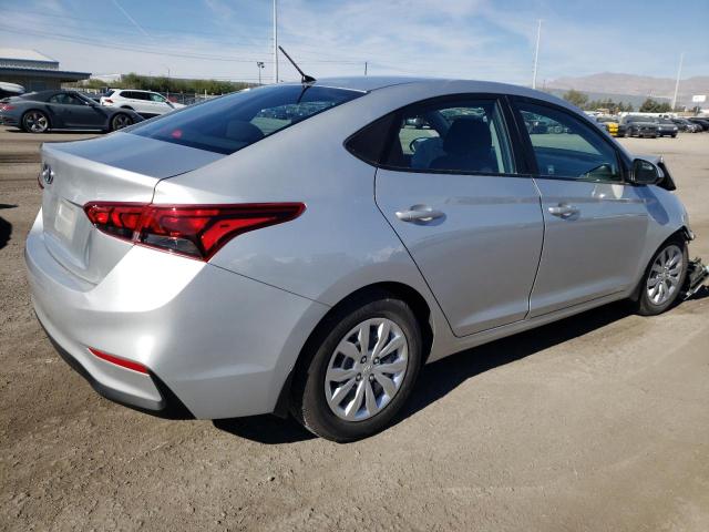 Image 3 of 2021 HYUNDAI ACCENT SE 2021 with VIN 3KPC24A62ME131946