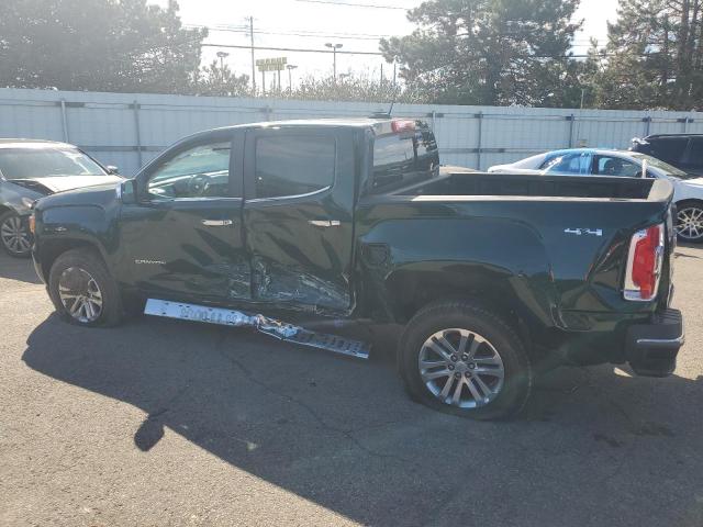 Изображение 2 2016 GMC CANYON SLT 2016 с VIN 1GTG6DE30G1268347