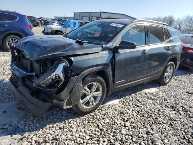 Obraz 1 z 2019 GMC TERRAIN SLE 2019 z VIN 3GKALTEV5KL395501