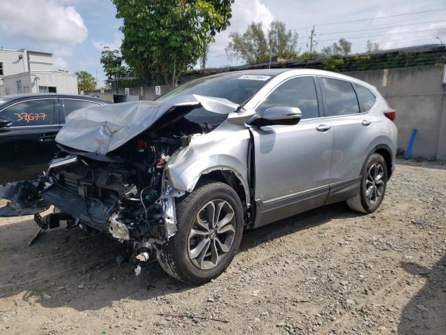 Obraz 2022 HONDA CR-V EX 2022