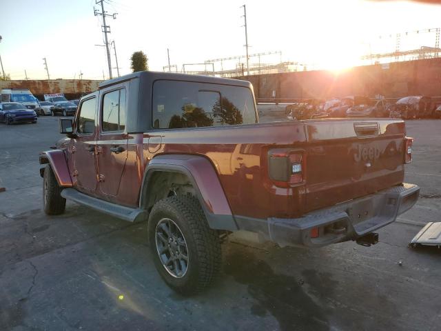 Obraz 2 z 2021 JEEP GLADIATOR SPORT 2021 z VIN 1C6HJTAG7ML529048