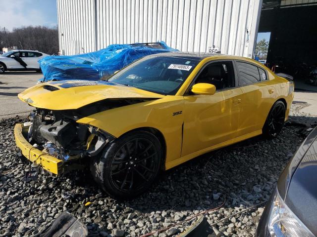 2017 DODGE CHARGER R/T 392 2017 image