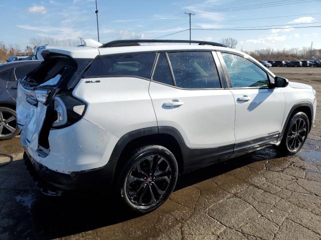 Изображение 3 2022 GMC TERRAIN SLE 2022 с VIN 3GKALTEV4NL249191