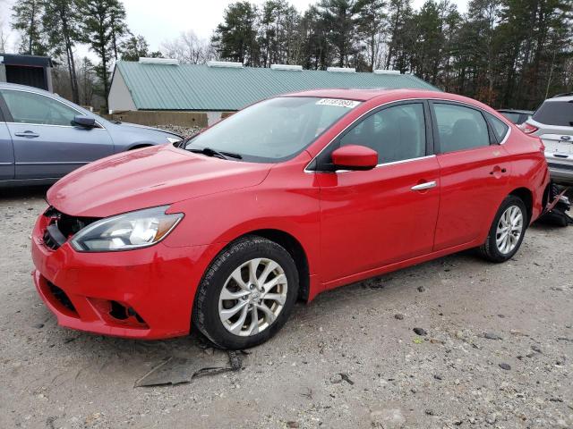 Obraz 1 z 2017 NISSAN SENTRA S 2017 z VIN 3N1AB7AP1HY368579