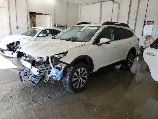 Изображение 1 2022 SUBARU OUTBACK PREMIUM 2022 с VIN 4S4BTADC6N3118761