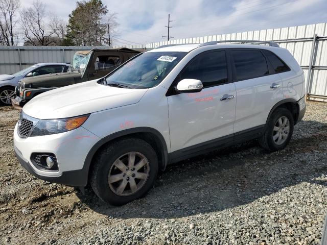 Изображение 2011 KIA SORENTO BASE 2011