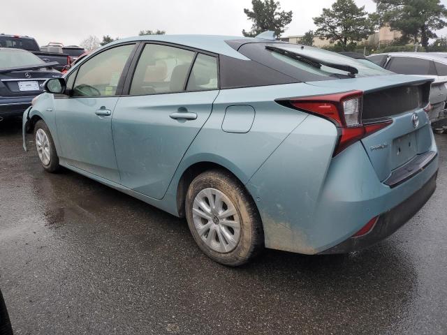 Изображение 2 2022 TOYOTA PRIUS NIGHT SHADE 2022 с VIN JTDKAMFU6N3178203