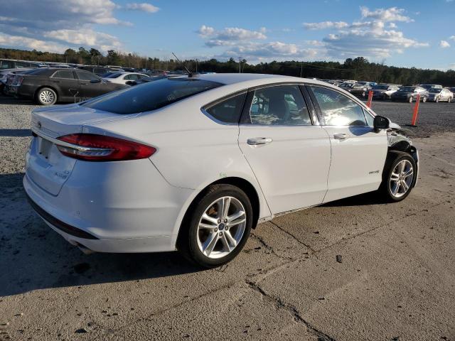 Image 3 of 2018 FORD FUSION SE HYBRID 2018 with VIN 3FA6P0LU6JR287145